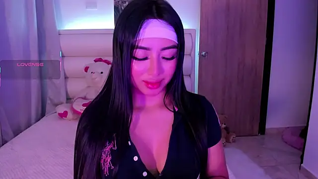 gaby desire777 online show from October 2025 04:46:01 AM