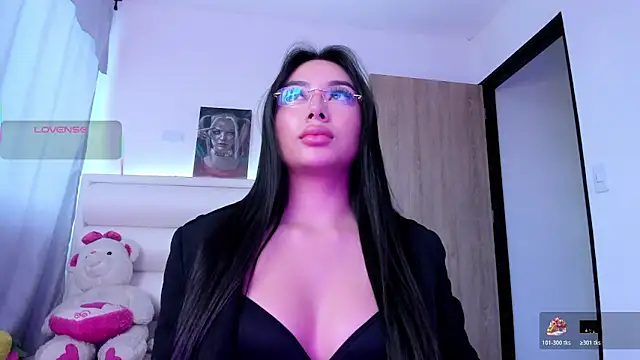 gaby desire777 online show from February 2026 10:18:02 PM