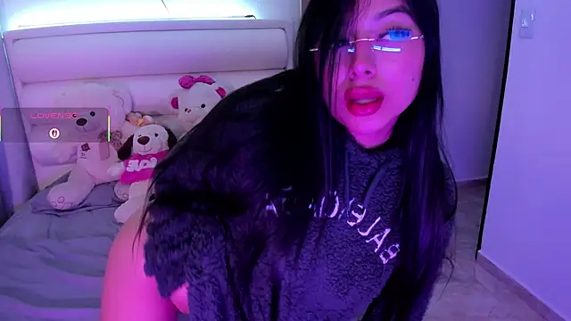 gaby desire777 online show from September 2025 05:24:02 AM