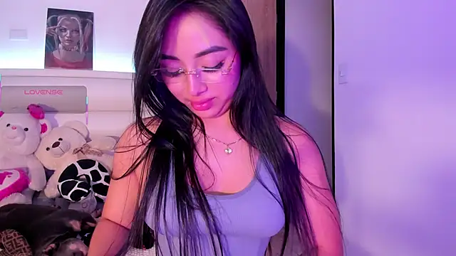 gaby desire777 online show from October 2025 04:55:02 AM