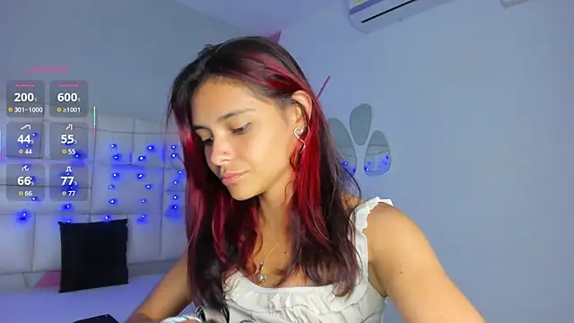 Salome rouse1 online show from September 2025 08:41:02 PM