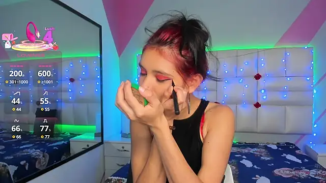 Salome rouse1 online show from March 2025 08:43:01 PM