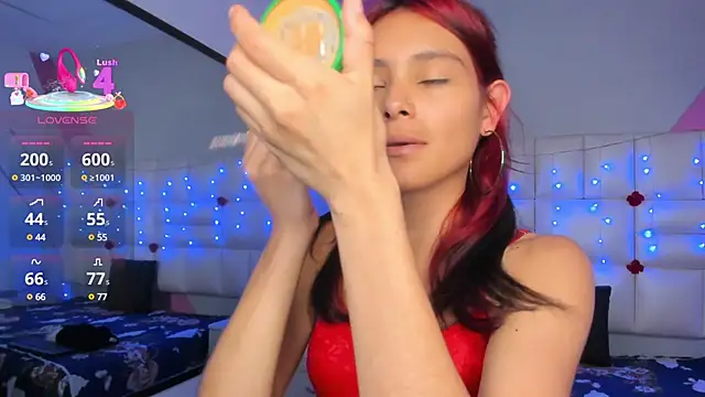 Salome rouse1 online show from March 2025 09:13:02 PM
