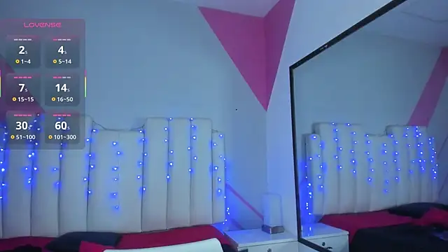 Salome rouse1 online show from November 2025 05:35:02 PM