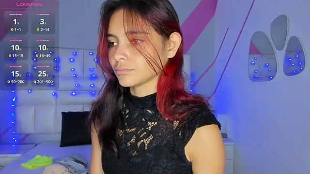 Salome rouse1 online show from October 2025 11:27:01 PM
