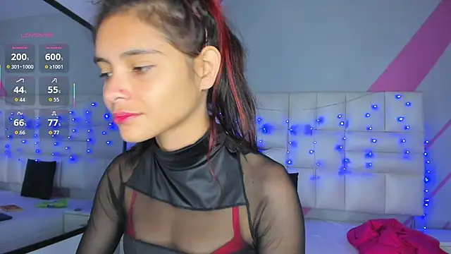 Salome rouse1 online show from October 2025 08:54:01 PM