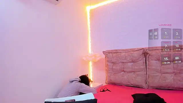 Salome rouse1 online show from January 2026 10:38:02 PM