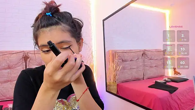 Salome rouse1 online show from December 2025 12:11:01 AM