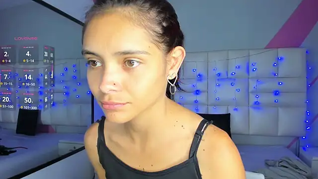 Salome rouse1 online show from September 2025 09:35:01 PM