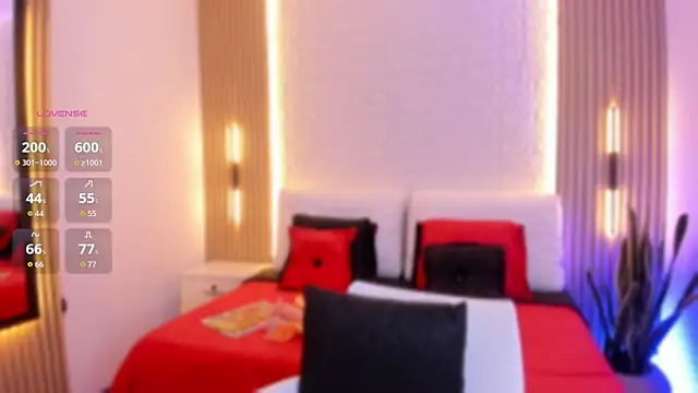 Salome rouse1 online show from November 2025 09:37:01 PM