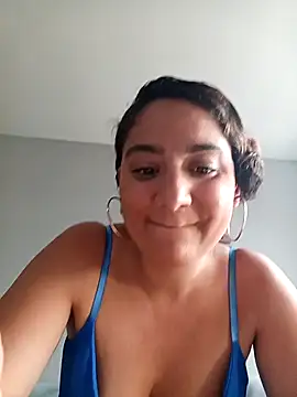Snapshot of Nell-X chatting on October 2025 11:45:02 AM Nell-X online show from October 2025 11:45:02 AM