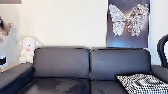 Lucky-susuBB online show from December 2025 01:01:02 PM