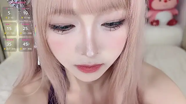 Lucky-susuBB online show from March 2025 04:01:01 PM