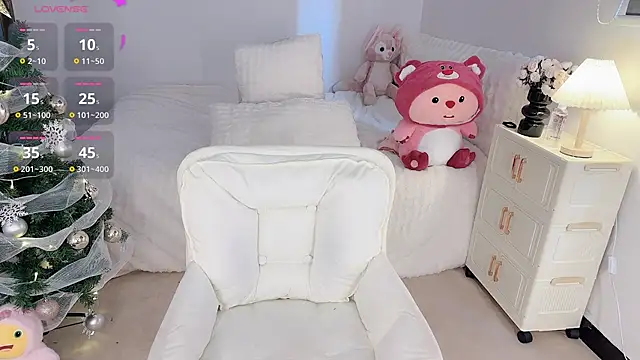 Lucky-susuBB online show from January 2025 06:13:02 AM