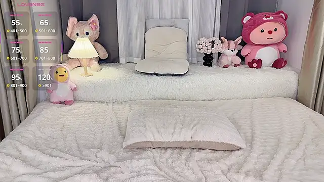 Lucky-susuBB online show from March 2025 09:55:01 AM