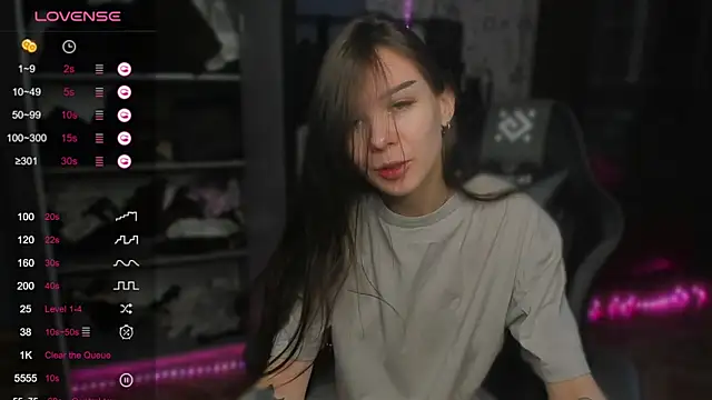 SweetyDeviliya online show from November 2025 10:41:02 AM