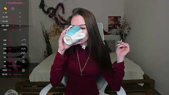 SweetyDeviliya online show from January 2026 12:11:02 PM