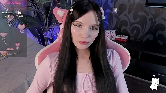 Snapshot of AliceBrunne chatting on March 2025 12:12:01 PM AliceBrunne online show from March 2025 12:12:01 PM