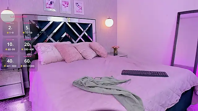 ibella7 online show from November 2025 07:28:01 PM