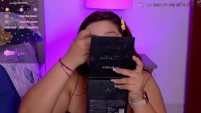 Dakota-Bruce online show from March 2026 03:38:01 PM