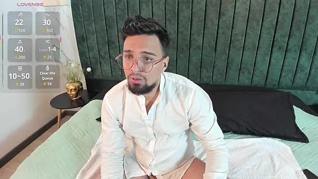 Edward max online show from March 2026 03:37:01 AM