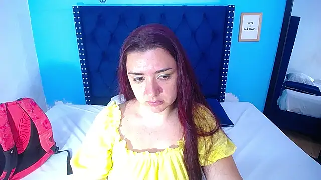 kinky redhead18 online show from October 2025 01:45:01 PM