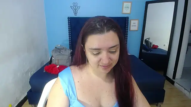 kinky redhead18 online show from October 2025 01:22:02 PM