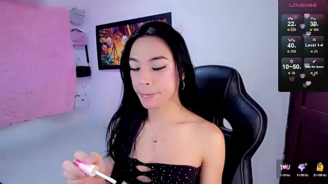 AndreaSweet  online show from December 2025 07:04:02 PM