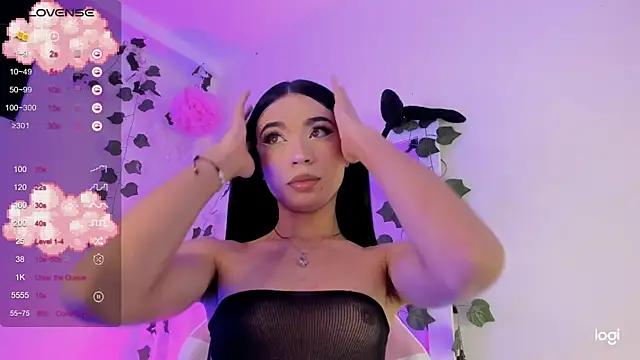 Snapshot of AndreaSweet_ chatting on March 2025 09:00:02 PM AndreaSweet  online show from March 2025 09:00:02 PM