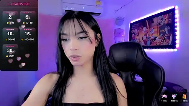 AndreaSweet  online show from November 2025 08:24:01 PM