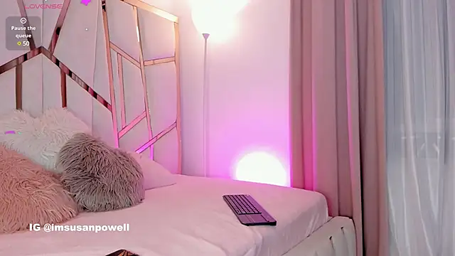 susan powell online show from December 2024 01:42:02 AM