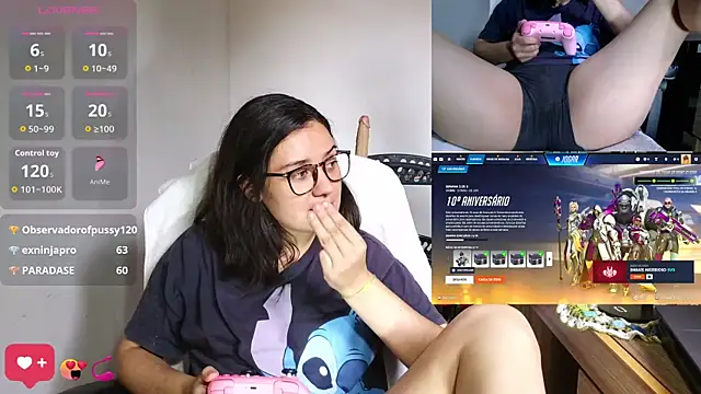 sobresalinaa online show from May 2026 05:56:01 PM