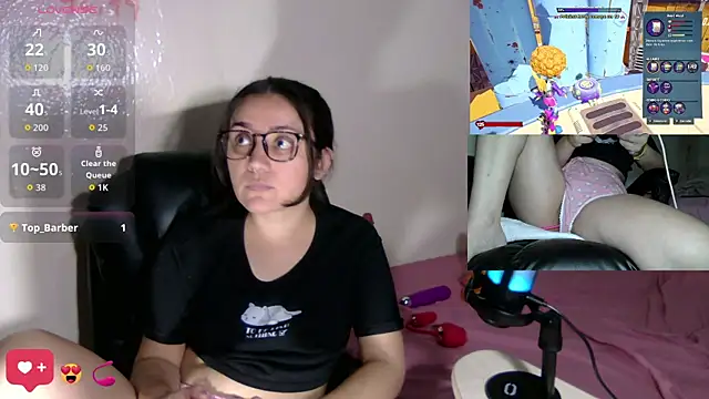 Snapshot of sobresalinaa chatting on September 2025 03:13:02 AM sobresalinaa online show from September 2025 03:13:02 AM