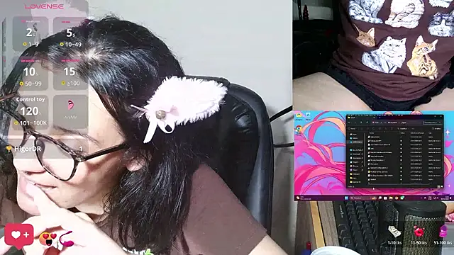 sobresalinaa online show from February 2026 09:58:02 PM