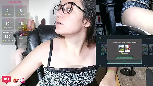 sobresalinaa online show from January 2026 09:29:01 PM