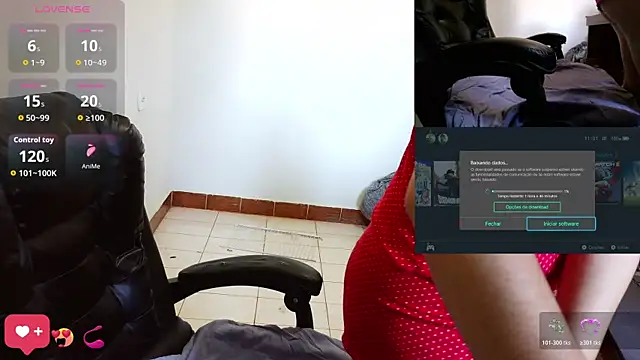 sobresalinaa online show from April 2026 02:02:01 PM