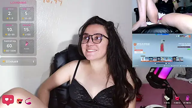 Snapshot of sobresalinaa chatting on September 2025 02:17:01 AM sobresalinaa online show from September 2025 02:17:01 AM