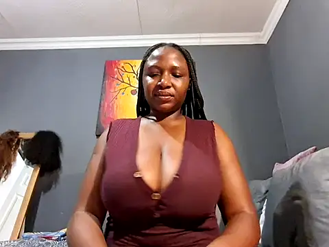 EbonyRose9 online show from January 2026 06:50:02 AM
