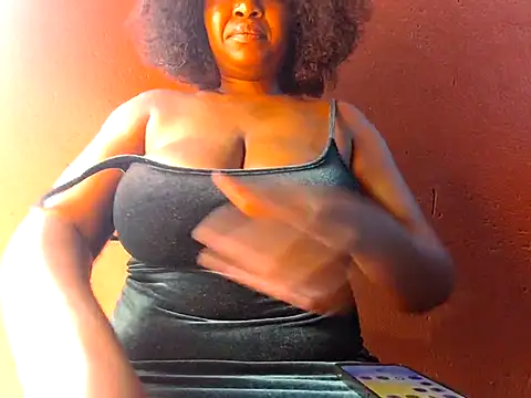 EbonyRose9 online show from May 2026 07:29:02 AM