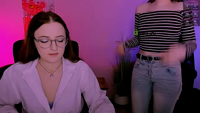 pure radiance1 online show from February 2026 07:57:01 PM