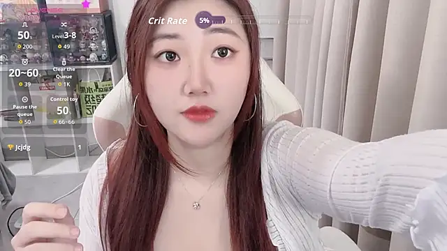 Snapshot of Stars_Elyn chatting on February 2026 12:15:02 PM Stars Elyn online show from February 2026 12:15:02 PM