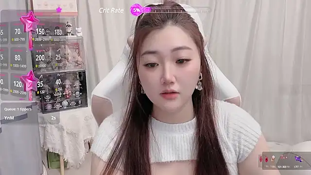 Snapshot of Stars_Elyn chatting on January 2025 01:11:01 PM Stars Elyn online show from January 2025 01:11:01 PM