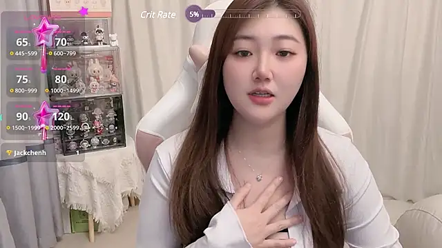 Snapshot of Stars_Elyn chatting on January 2025 12:21:01 PM Stars Elyn online show from January 2025 12:21:01 PM