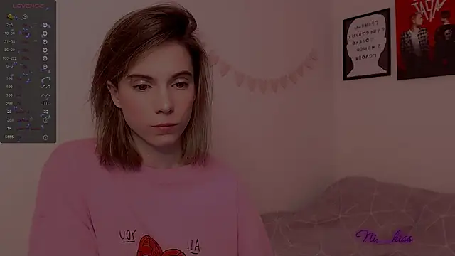  ni kiss online show from March 2025 04:22:02 PM