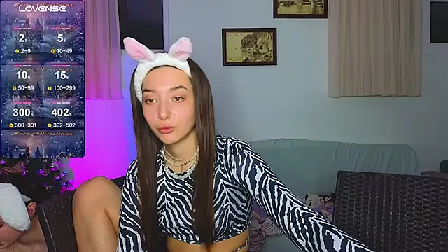 Wild Sophie  online show from December 2024 08:47:01 PM