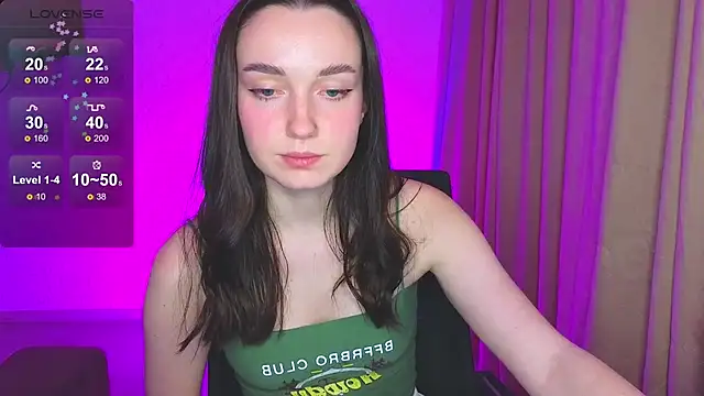 Wild Sophie  online show from March 2025 07:19:02 PM