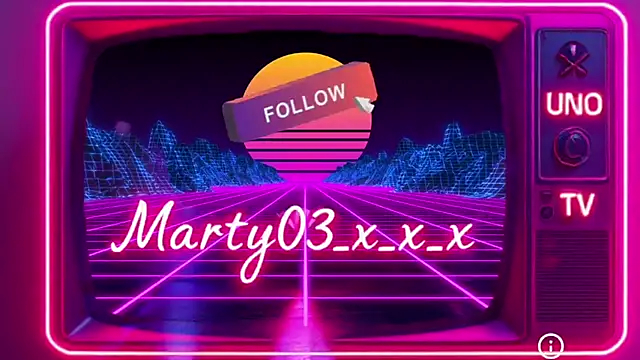 Marty03-XXX online show from January 2025 08:24:01 PM