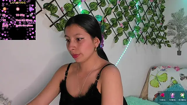 keyla meow online show from February 2025 02:45:01 AM