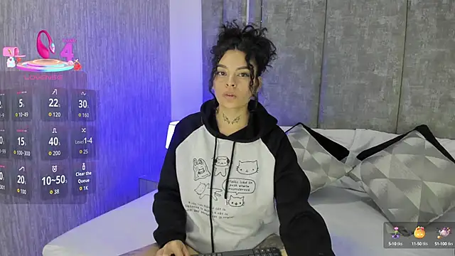 Snapshot of KatherineGomez chatting on October 2025 02:23:02 AM KatherineGomez online show from October 2025 02:23:02 AM