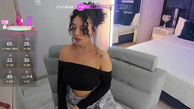 KatherineGomez online show from January 2026 02:59:01 AM